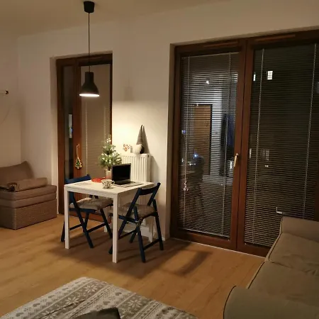 Twoj Apartament Z Parkingiem W Centrum Krakowa Διαμέρισμα *