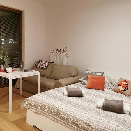 Twoj Apartament Z Parkingiem W Centrum Krakowa Krakau