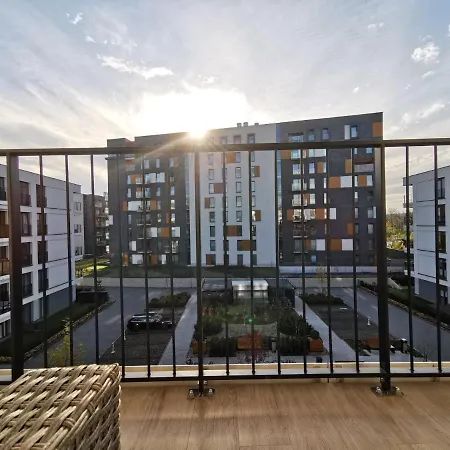 Twoj Apartament Z Parkingiem W Centrum Krakowa Διαμέρισμα