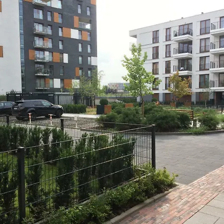 Twoj Apartament Z Parkingiem W Centrum Krakowa Apartment *